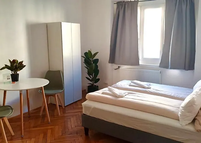 Apartment Lerchenfelder Strasse