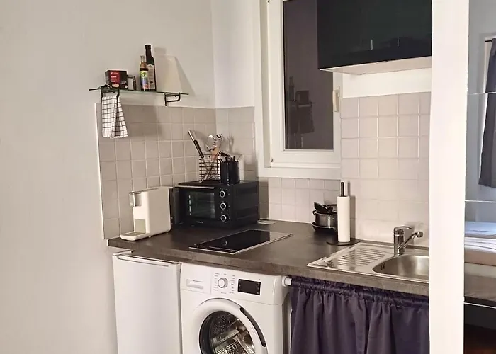 Apartment Lerchenfelder Strasse