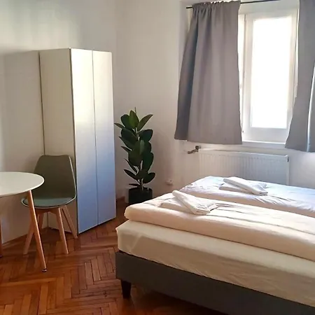 Apartment Lerchenfelder Strasse Viena Exterior foto