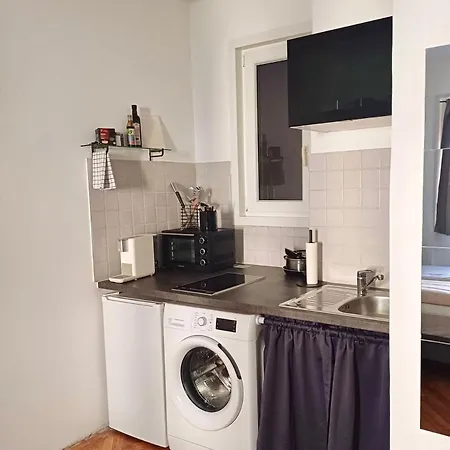 Apartment Lerchenfelder Strasse Viena Exterior foto